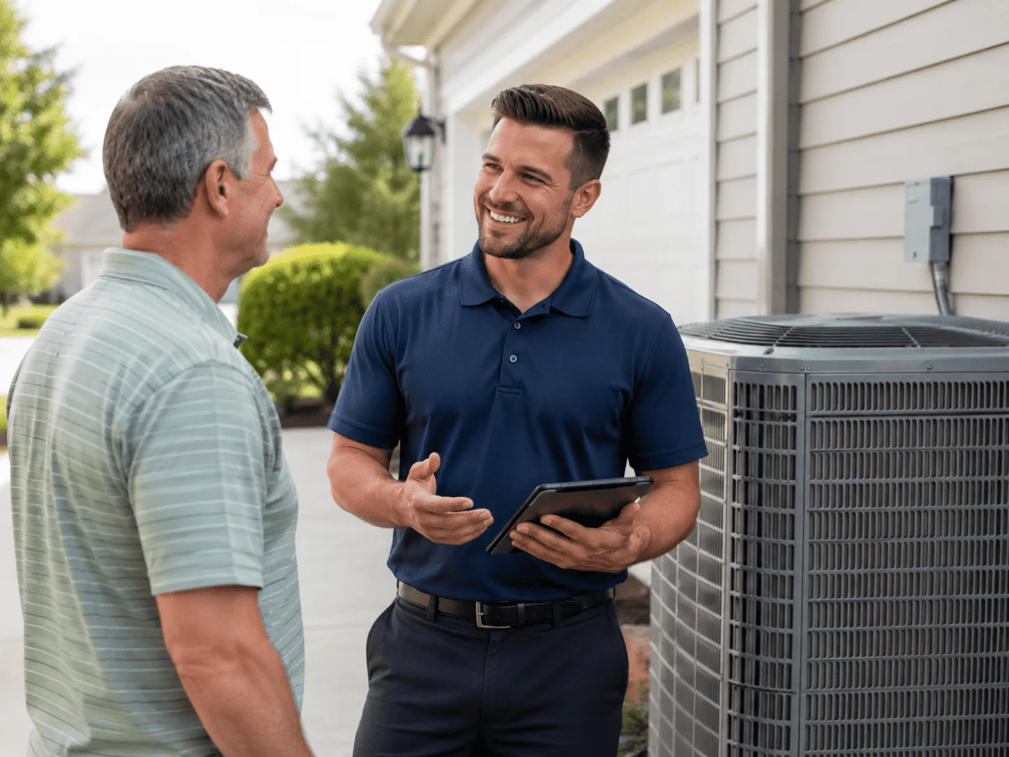 Heat Pump Installation Deering, MO FAQs
